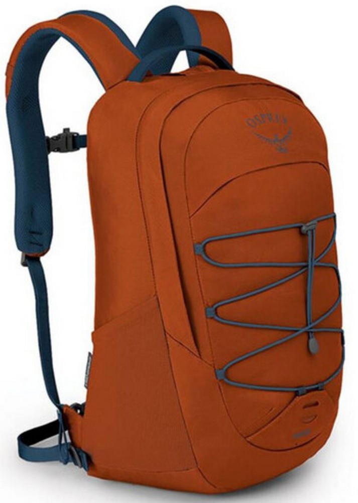 Помаранчевий рюкзак Osprey Axis Umber Orange