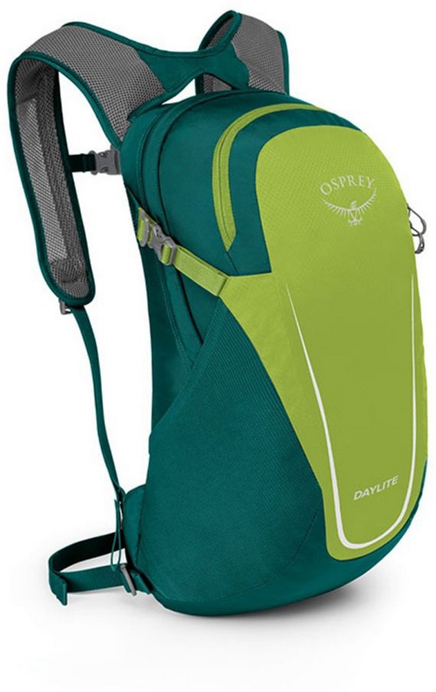 Рюкзак с вентиляцией спины Osprey Daylite 13 (2020) Hostas Green
