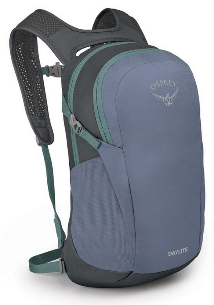 Туристический рюкзак с отделением для ноутбука Osprey Daylite Basanite/Eclipse Grey