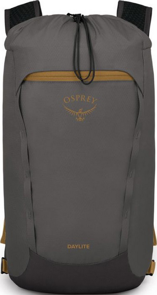 Рюкзак Osprey Daylite Cinch Pack Ash/Mamba Black цена 2395.00 грн - фотография 2