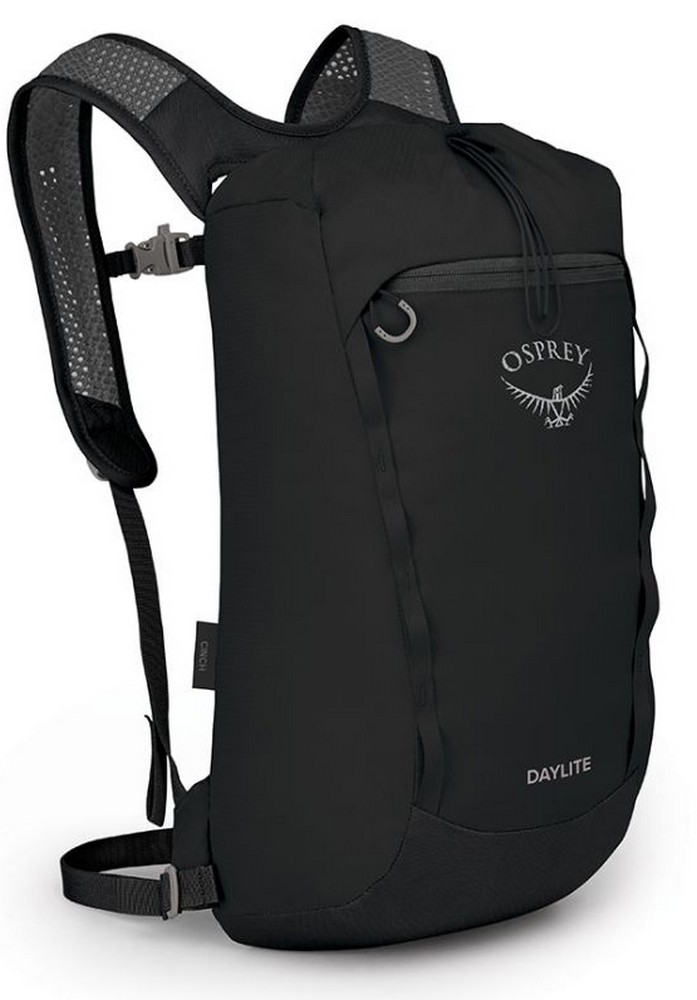 Туристичний рюкзак Osprey Daylite Cinch Pack Black