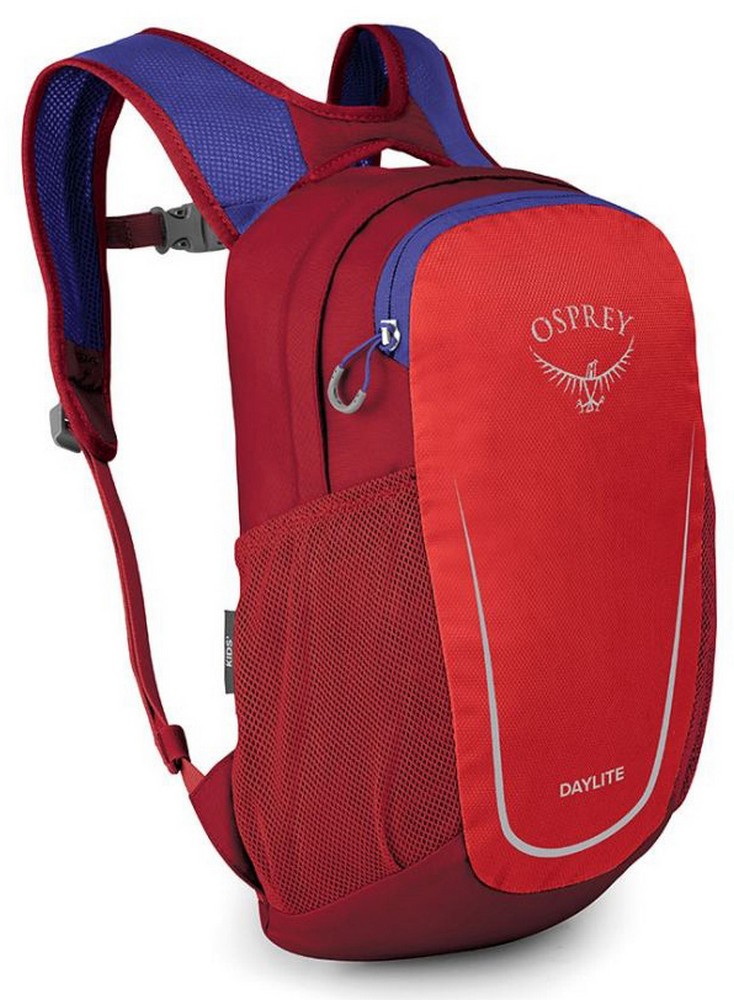 Городской рюкзак Osprey Daylite Kids Cosmic Red