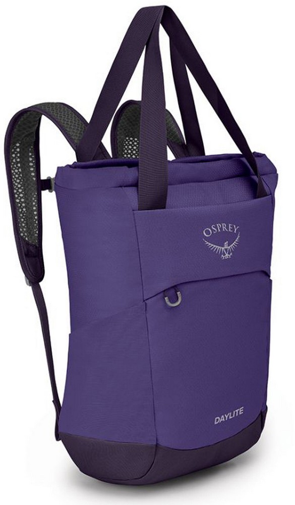 Нейлоновый туристический рюкзак Osprey Daylite Tote Pack Dream Purple