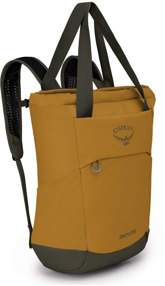 Міський рюкзак Osprey Daylite Tote Pack Teakwood Yellow