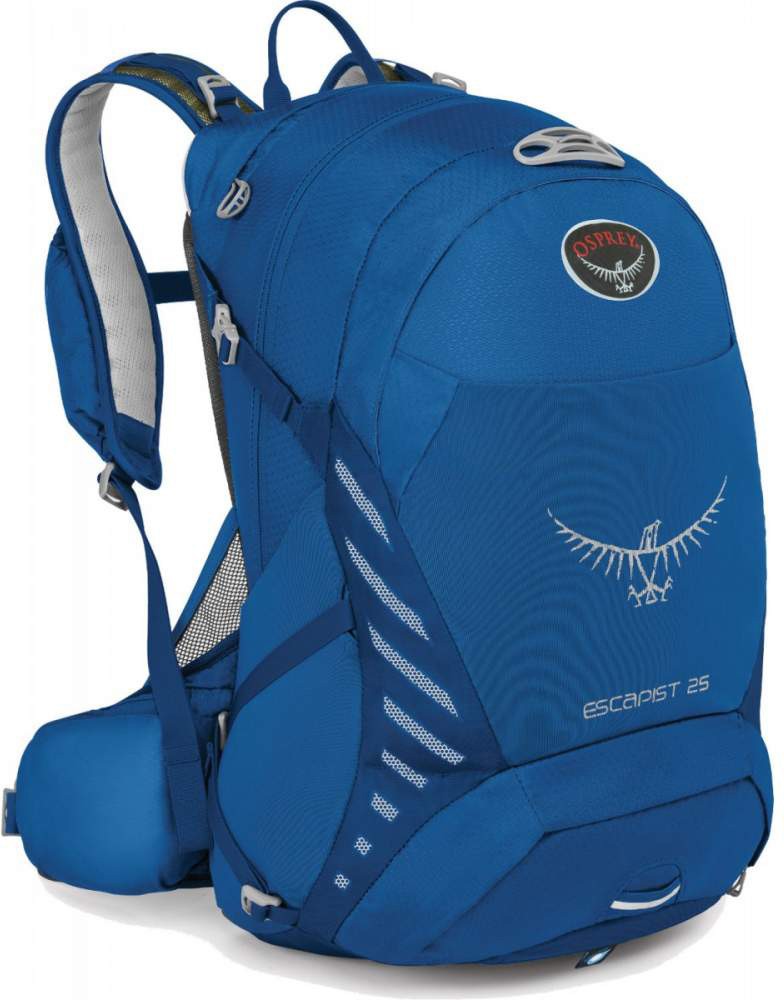 Спортивний рюкзак Osprey Escapist 25 Indigo Blue - M/L