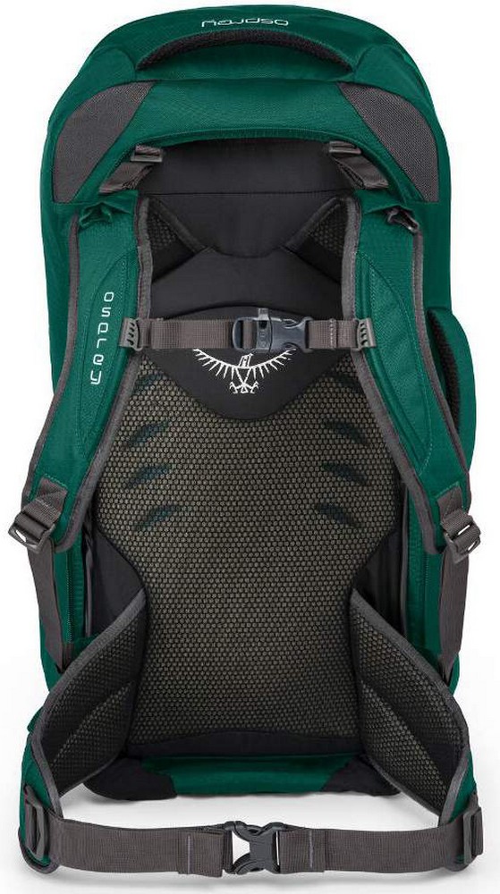 Osprey fairview hotsell 55 rainforest green