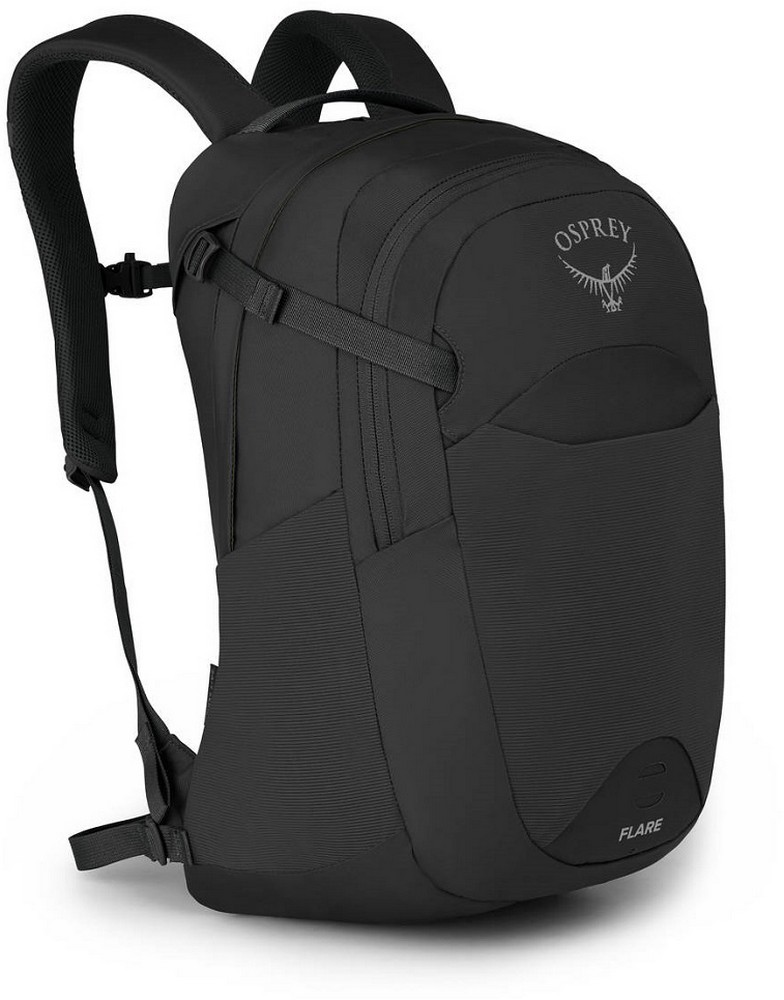 Туристический рюкзак с поясным ремнем Osprey Flare Sentinel Grey