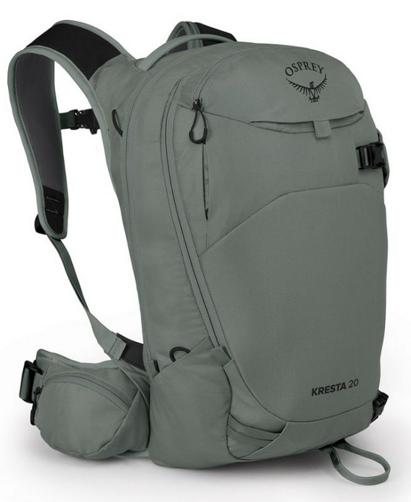 Рюкзак для скитура Osprey Kresta 20 Pine Leaf Green