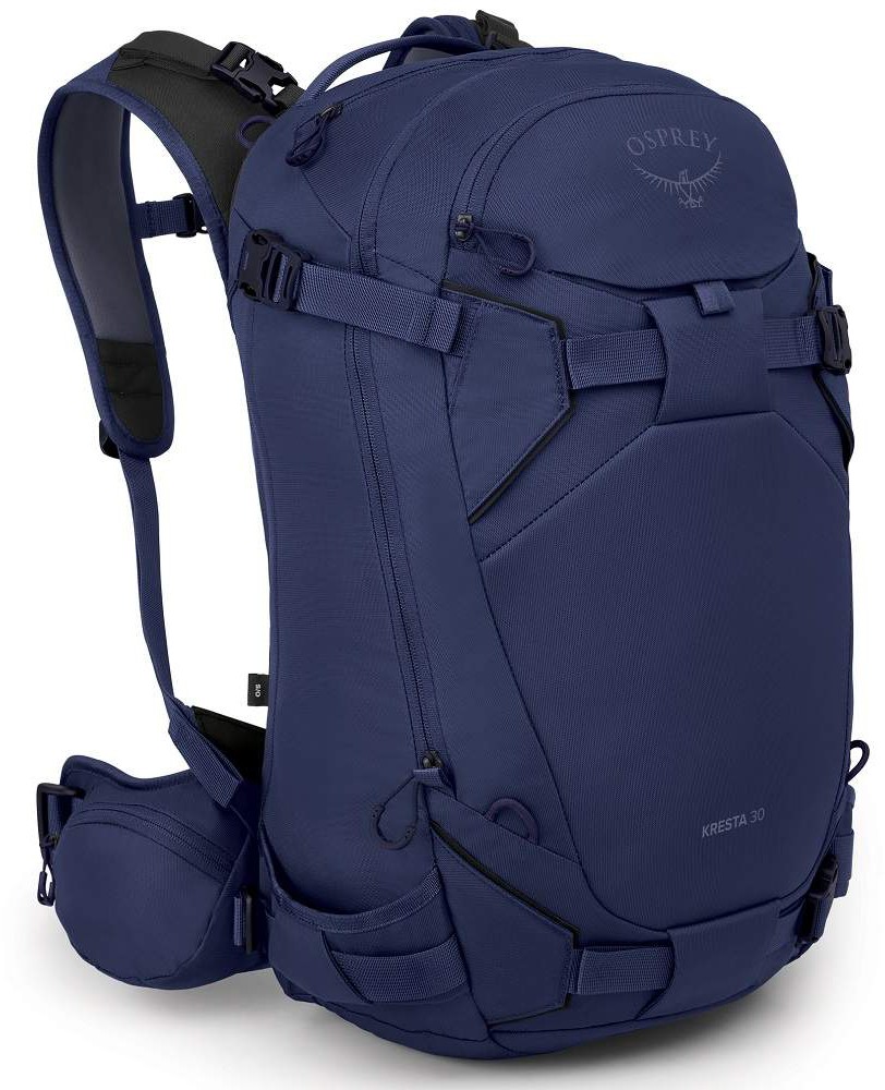 Рюкзак для альпинизма Osprey Kresta 30 Winter Night Blue