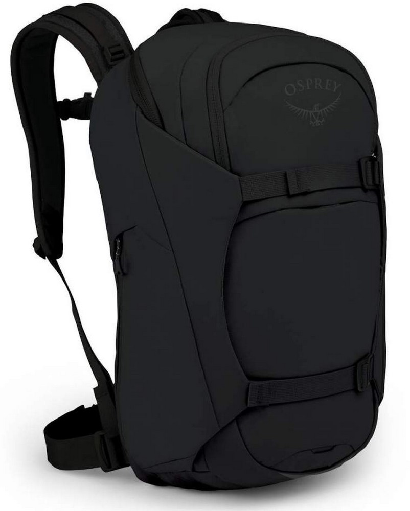 Черный рюкзак Osprey Metron Black