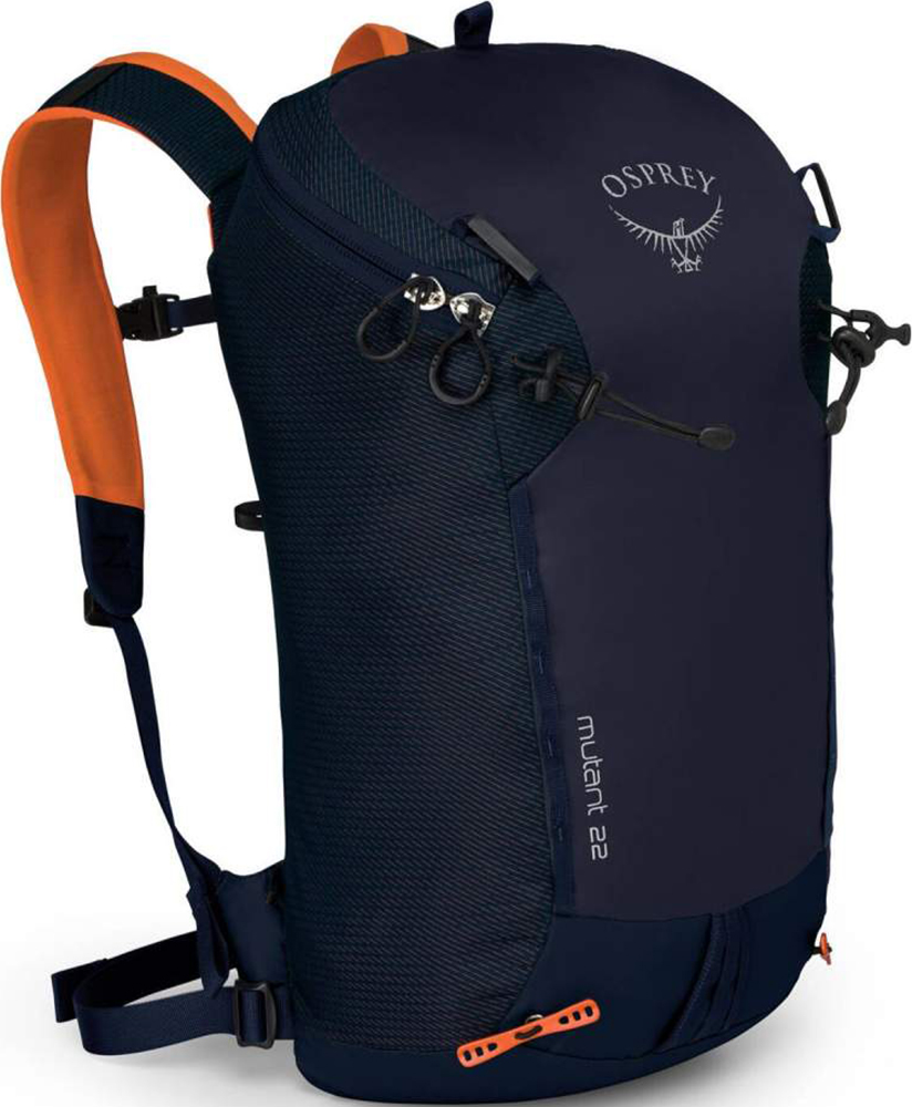 Рюкзак для альпинизма Osprey Mutant 22 Blue Fire