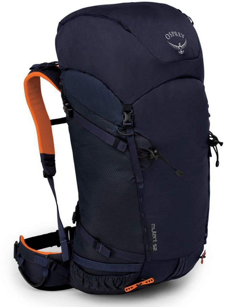 Лижний рюкзак Osprey Mutant 52 Blue Fire - M/L