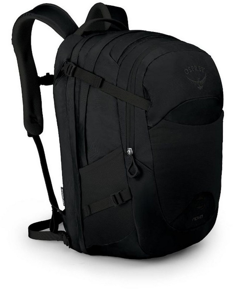 Черный рюкзак Osprey Nova Black