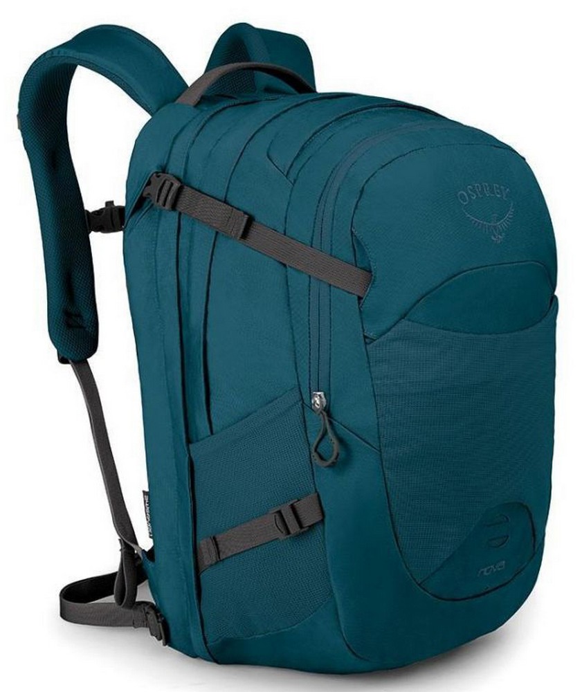 Рюкзак с боковыми карманами Osprey Nova Ethel Blue