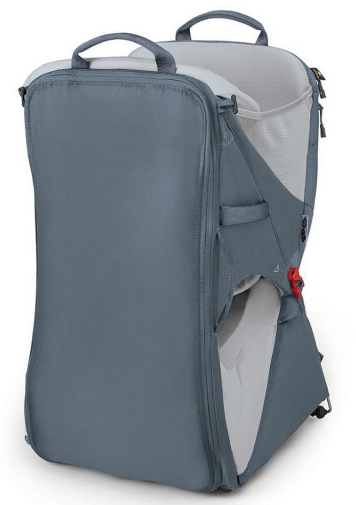 Рюкзак для альпинизма Osprey Poco LT Tungsten Grey
