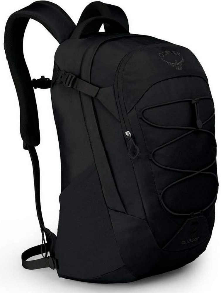 Черный рюкзак Osprey Quasar Black