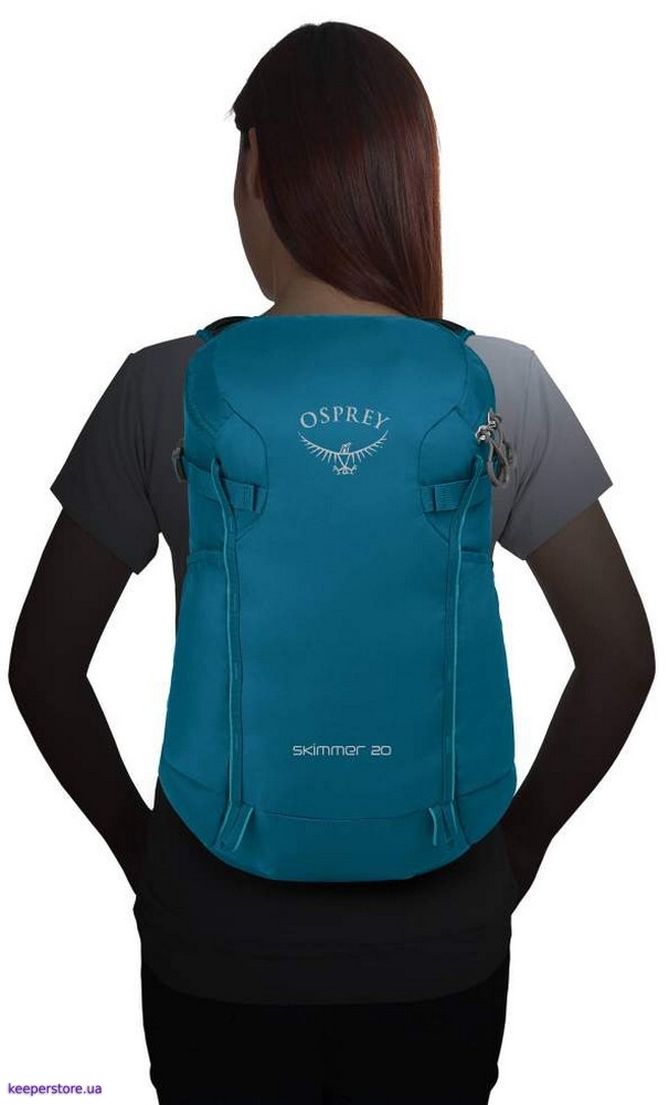 ᐈ Osprey Skimmer 20 Sapphire Blue купить по цене 2 995 грн. в Киеве