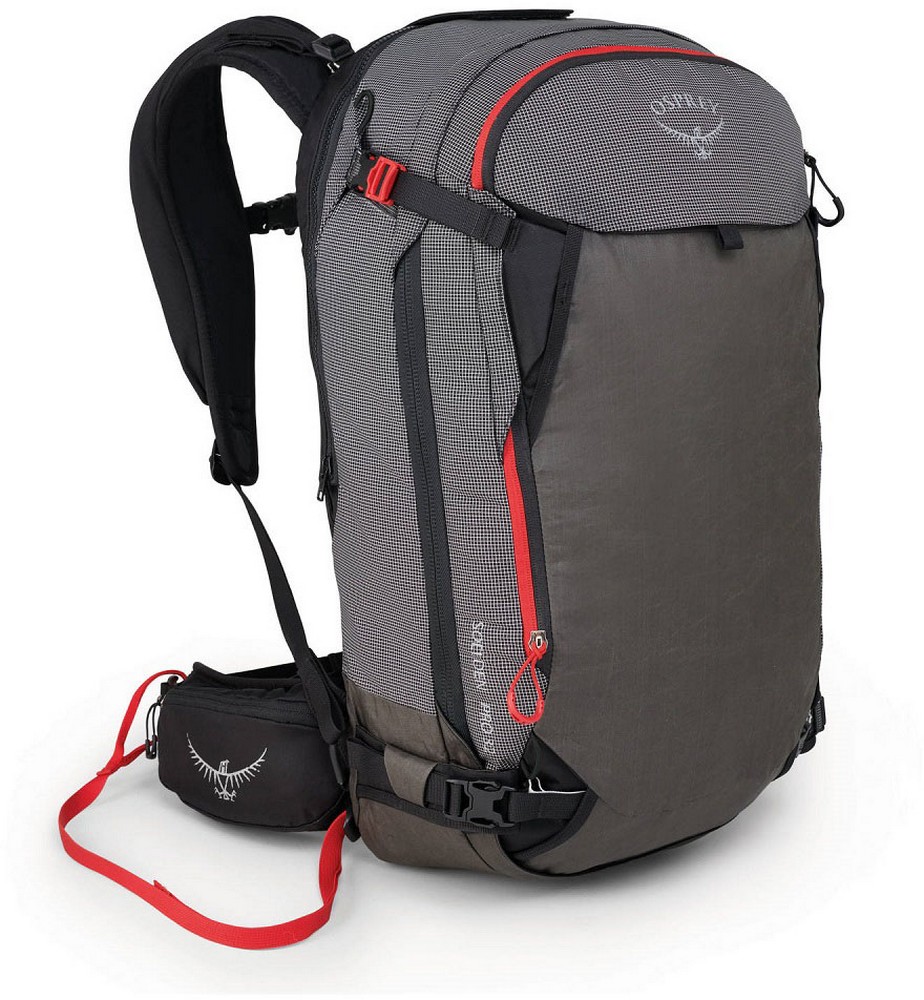 Рюкзак для фрирайда Osprey Soelden Pro Avy 32 Onyx Black