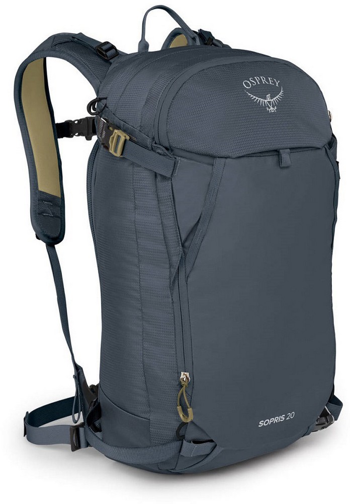 Нейлоновий рюкзак Osprey Sopris 20 Tungsten Grey