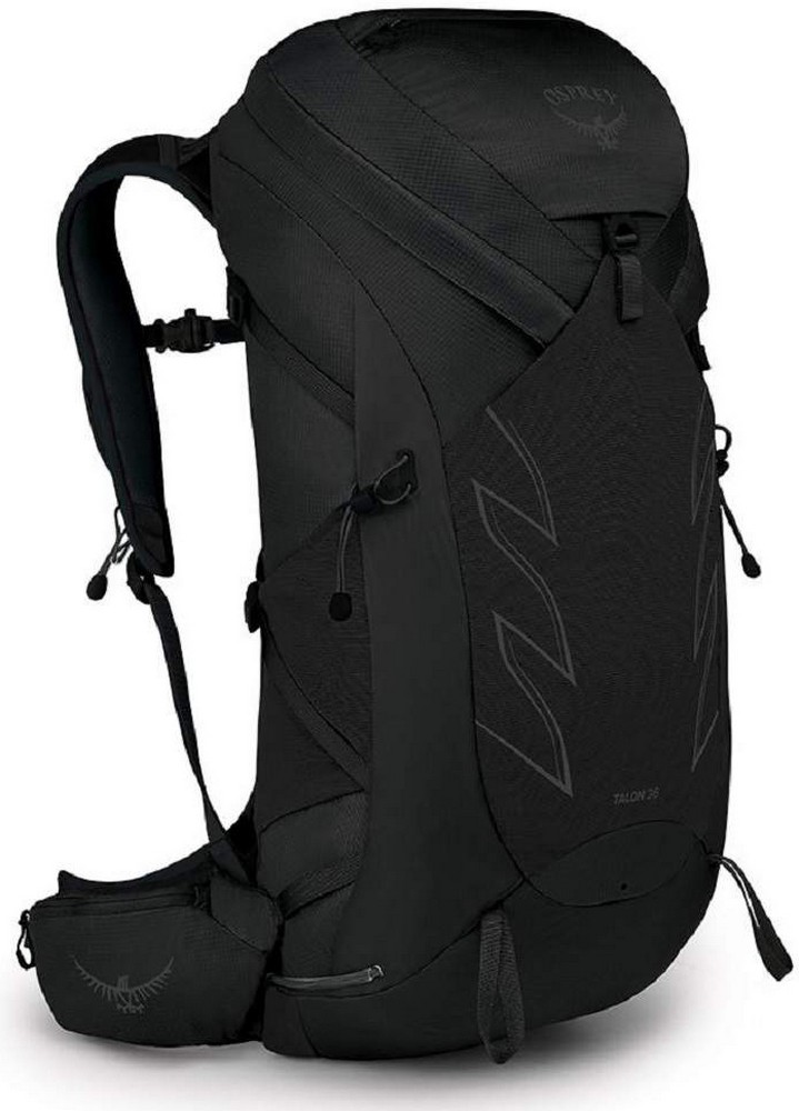 Рюкзак для альпінізму Osprey Talon 36 Stealth Black - L/XL