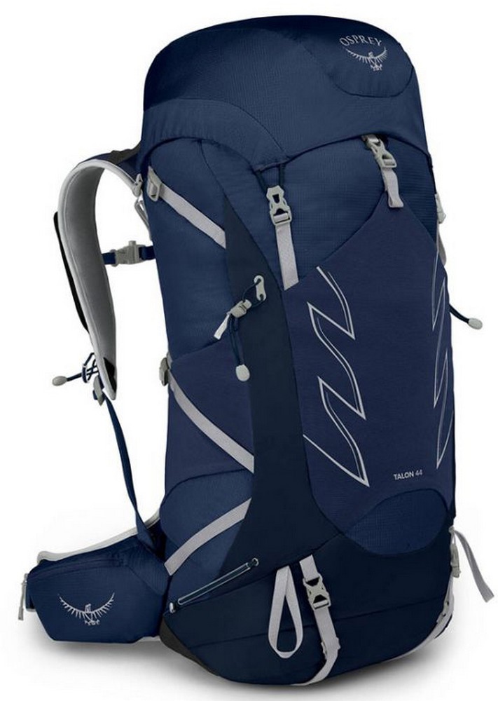 Взрослый туристический рюкзак Osprey Talon 44 Ceramic Blue - L/XL