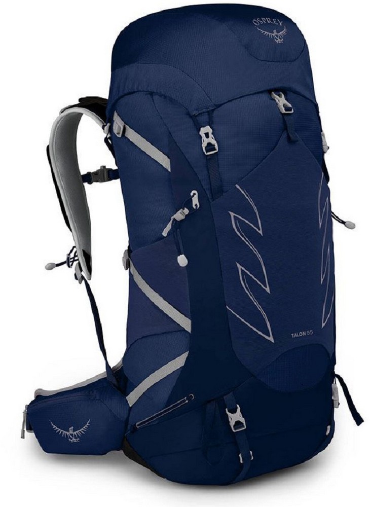 Рюкзак для альпінізму Osprey Talon 55 Stealth Black - L/XL