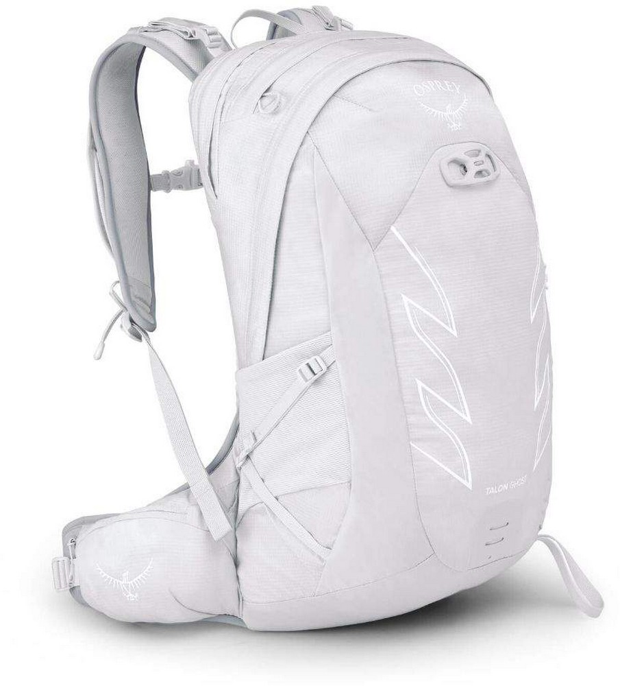 Нейлоновый туристический рюкзак Osprey Talon Ghost 22 Sheet White