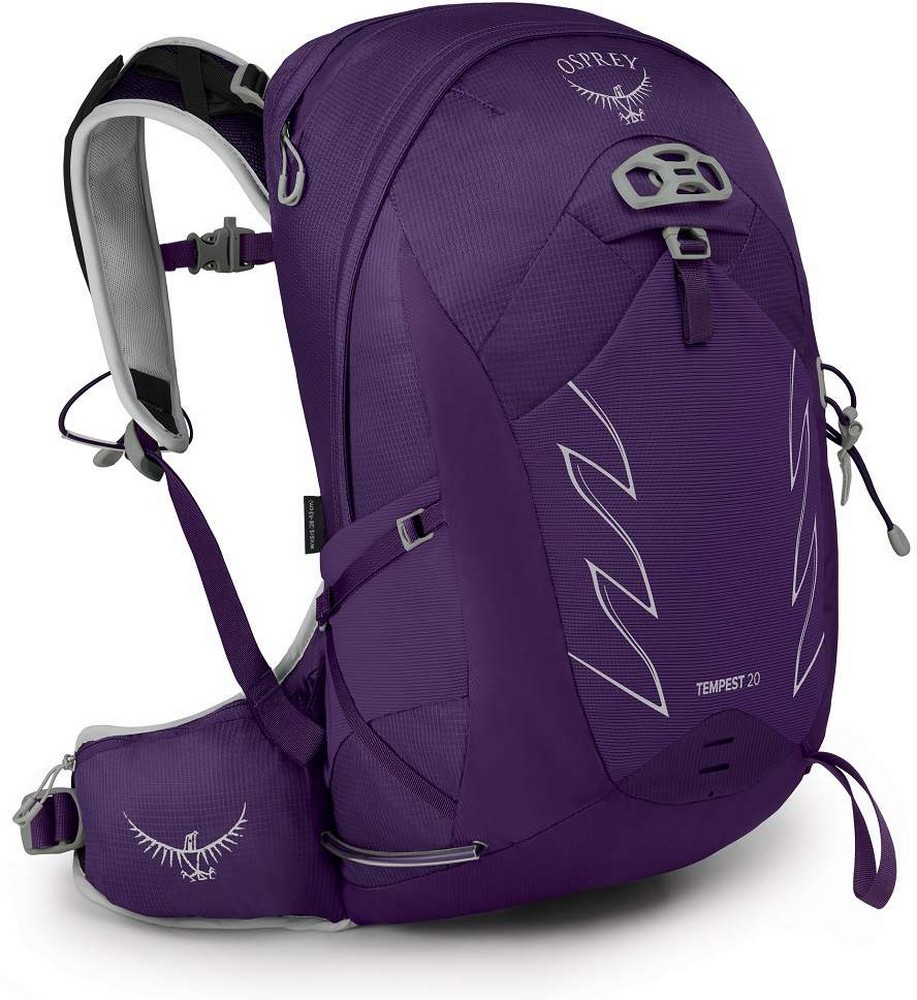 Рюкзак для альпинизма Osprey Tempest 20 Violac Purple - WM/L