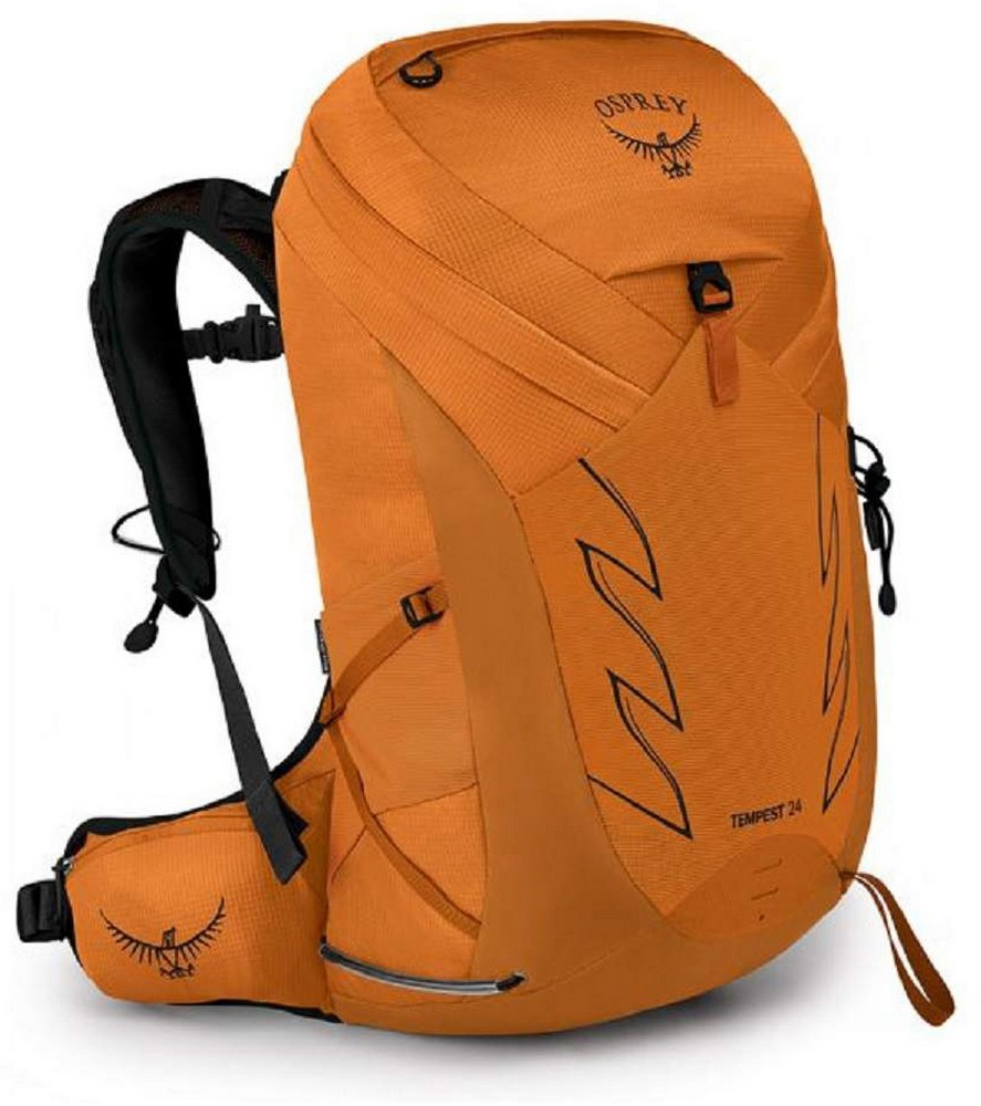 Рюкзак для альпінізму Osprey Tempest 24 Bell Orange - WM/L