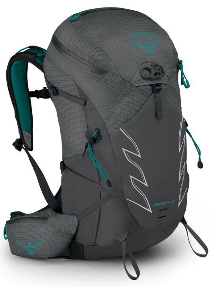 Рюкзак для альпинизма Osprey Tempest Pro 28 Titanium - WXS/S