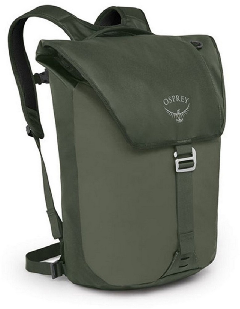 Зелений рюкзак Osprey Transporter Flap Haybale Green