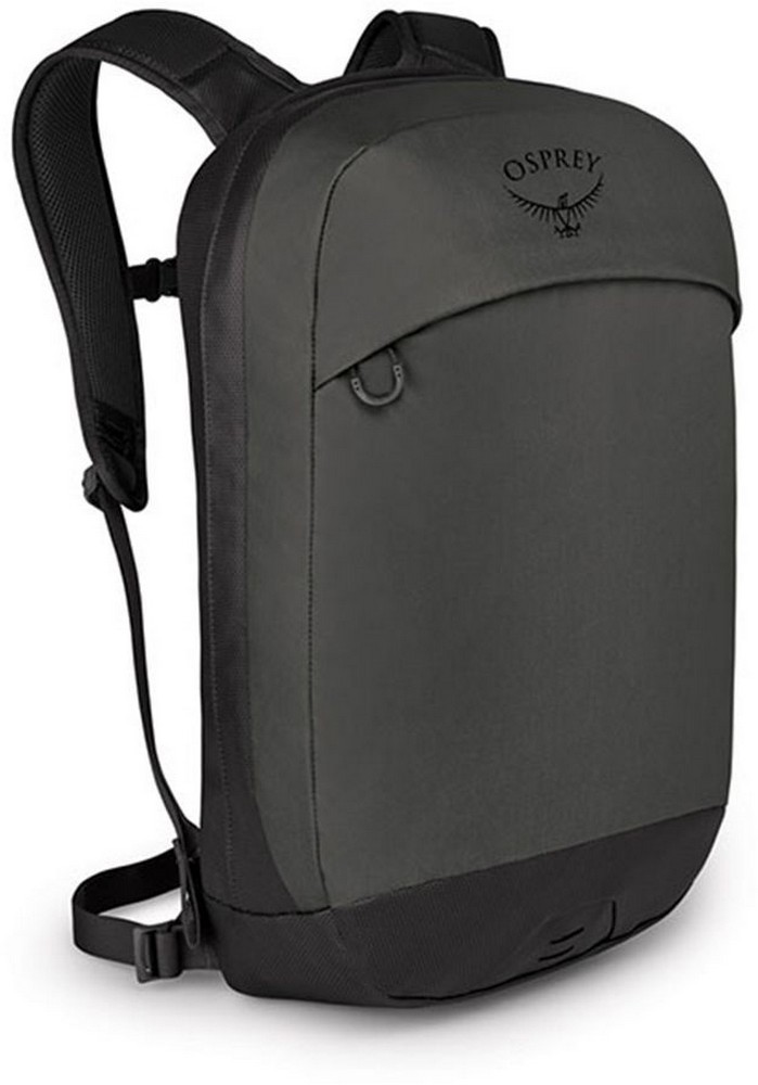 Черный рюкзак Osprey Transporter Panel Loader Black