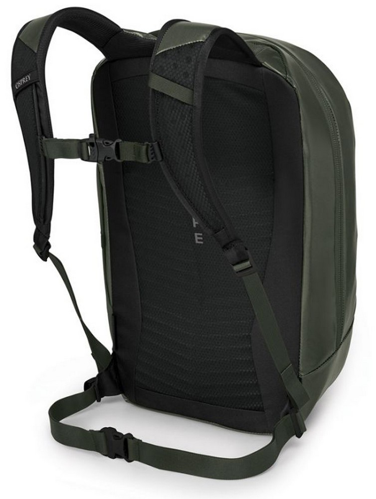 Osprey Transporter Panel Loader Red Mountain [240088] - sac à dos sac a