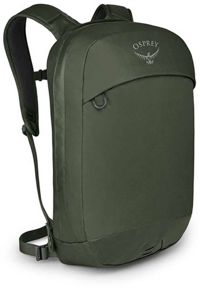 Зелений рюкзак Osprey Transporter Panel Loader Haybale Green