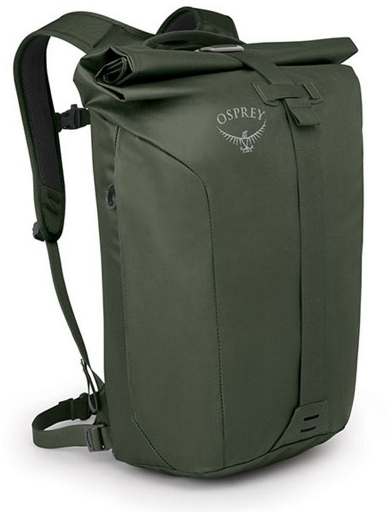 Зелений рюкзак Osprey Transporter Roll Haybale Green