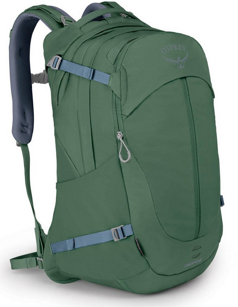 Зелений рюкзак Osprey Tropos Tortuga Green