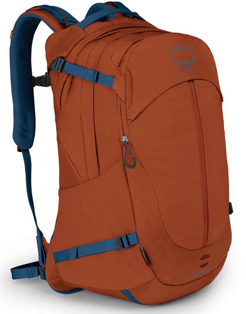Помаранчевий рюкзак Osprey Tropos Umber Orange