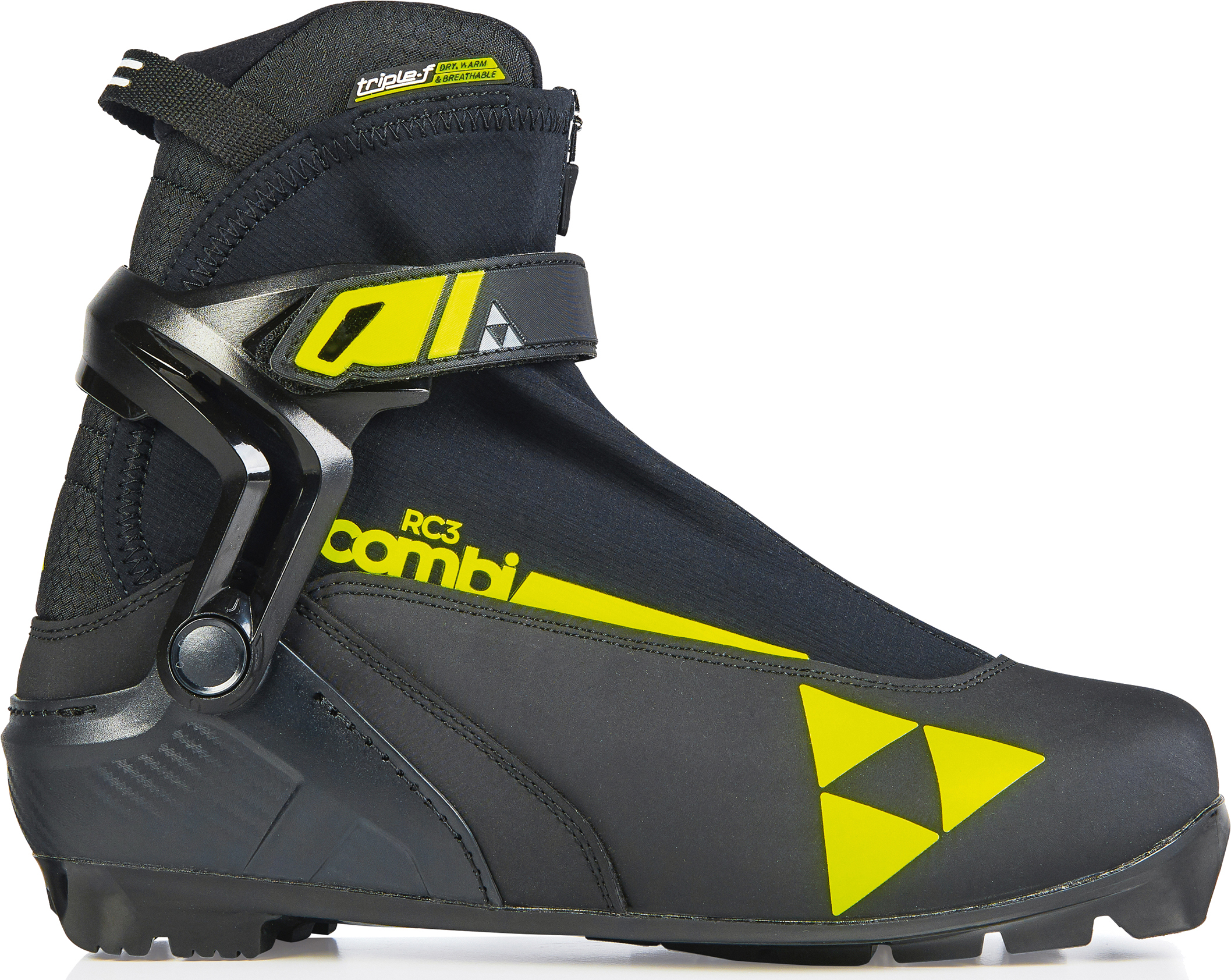 Лыжные ботинки Fischer RC3 Combi 42
