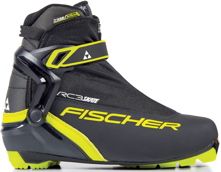 Лыжные ботинки Fischer RC3 Skate 42