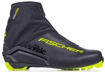 Лижні черевики Fischer RC5 Classic 43