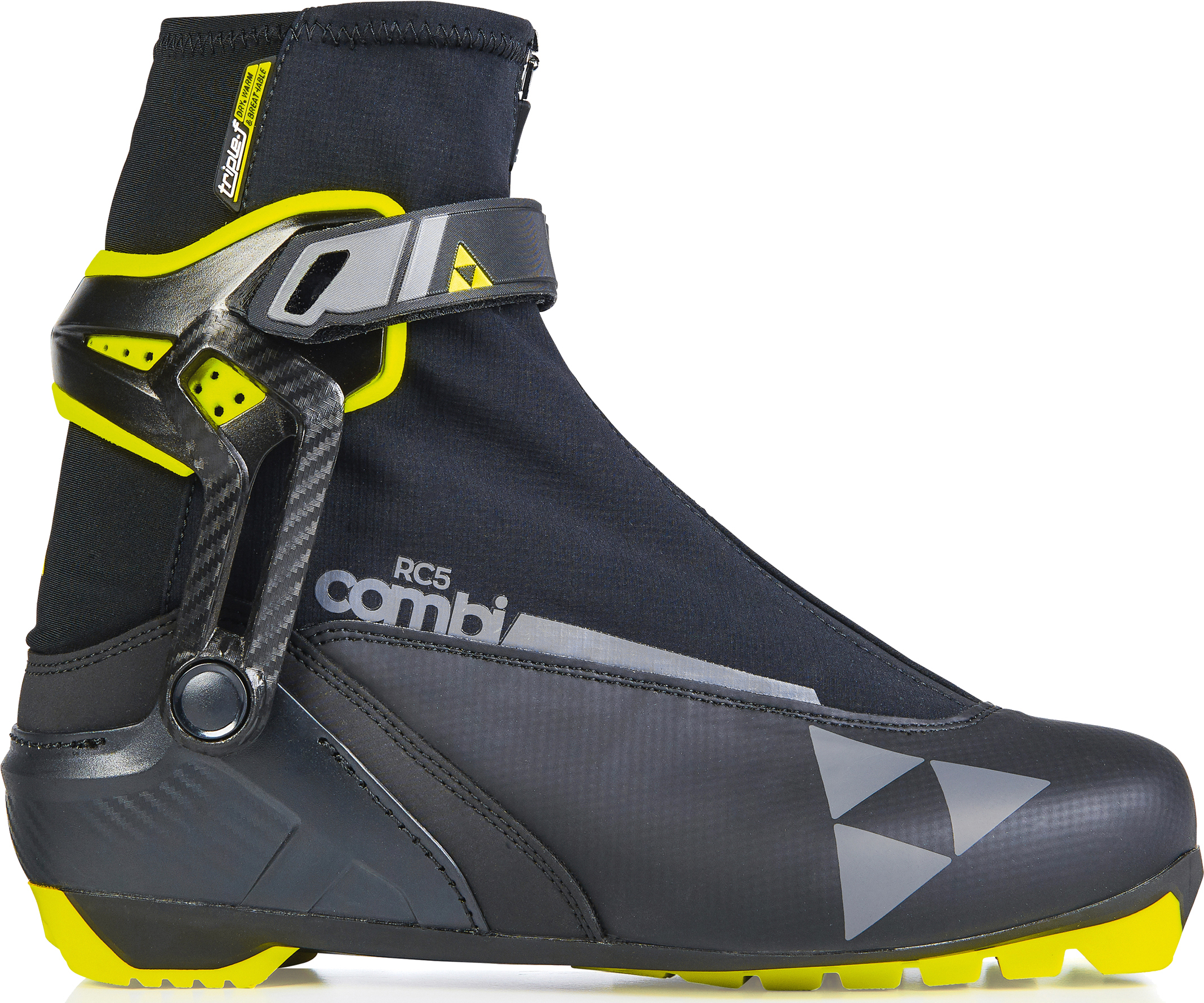 Лыжные ботинки Fischer RC5 Combi 45
