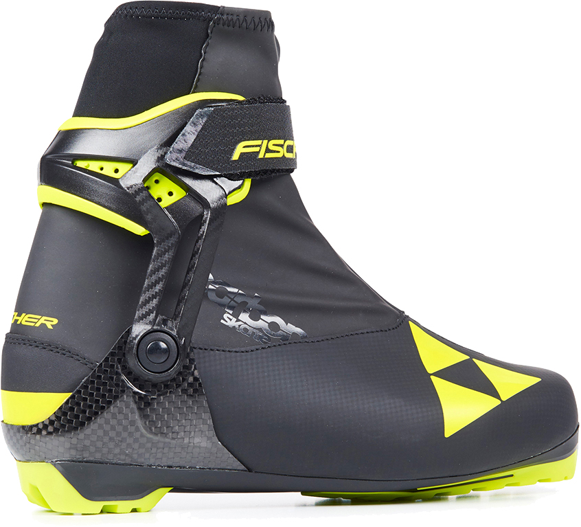 Лыжные ботинки Fischer RCS Carbon Skate 44