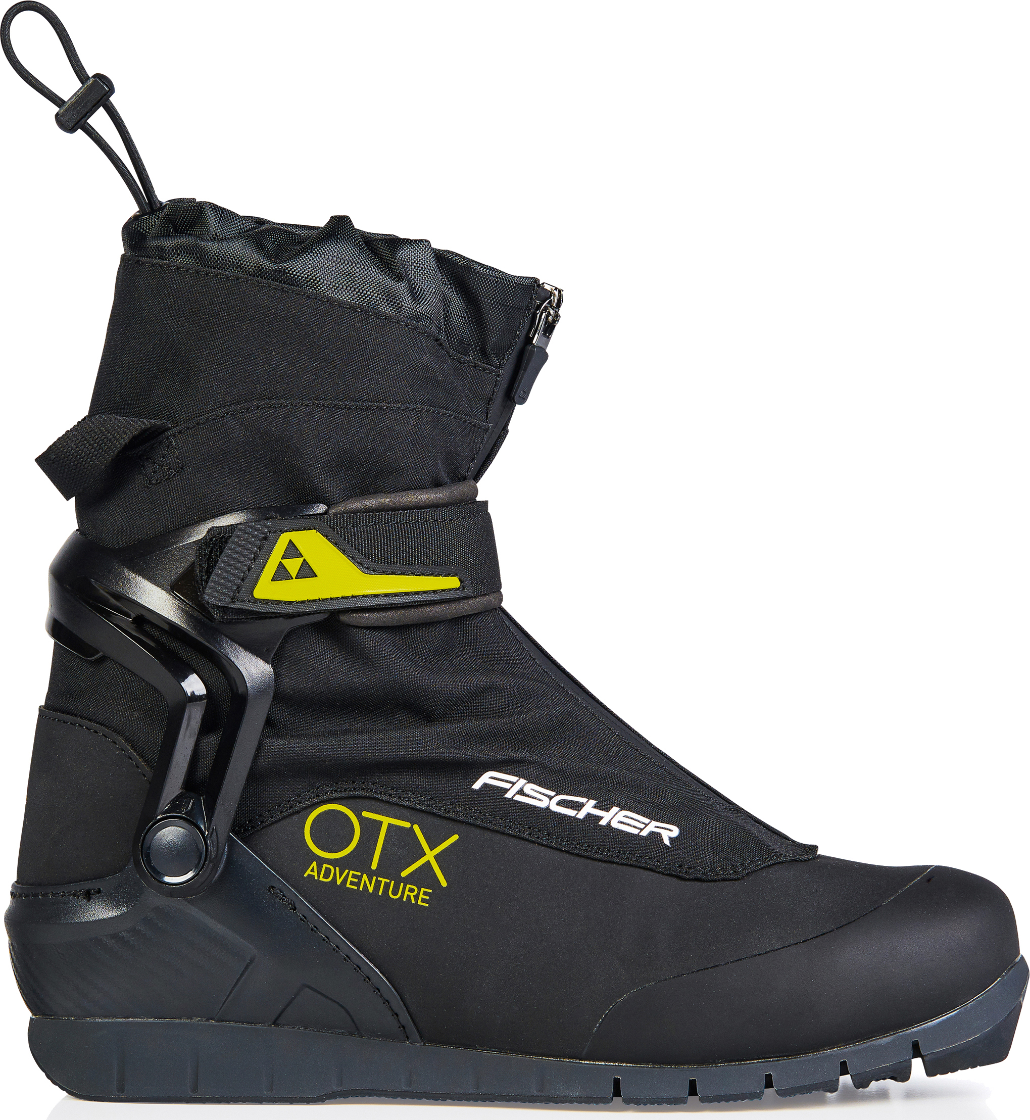 Лыжные ботинки Fischer OTX Adventure 42