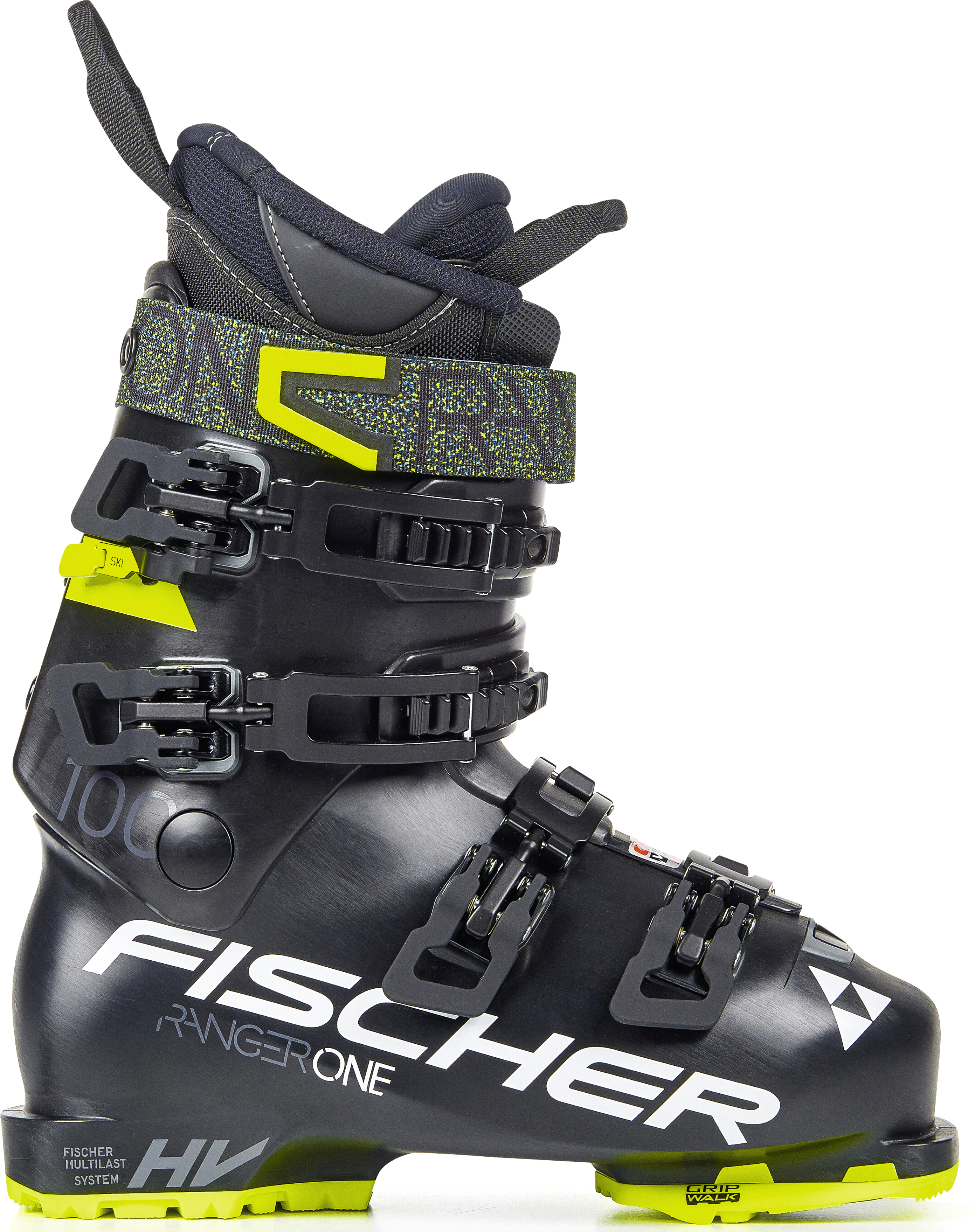 Універсальні лижні черевики Fischer Ranger One 100 Vacuum Walk 29.5
