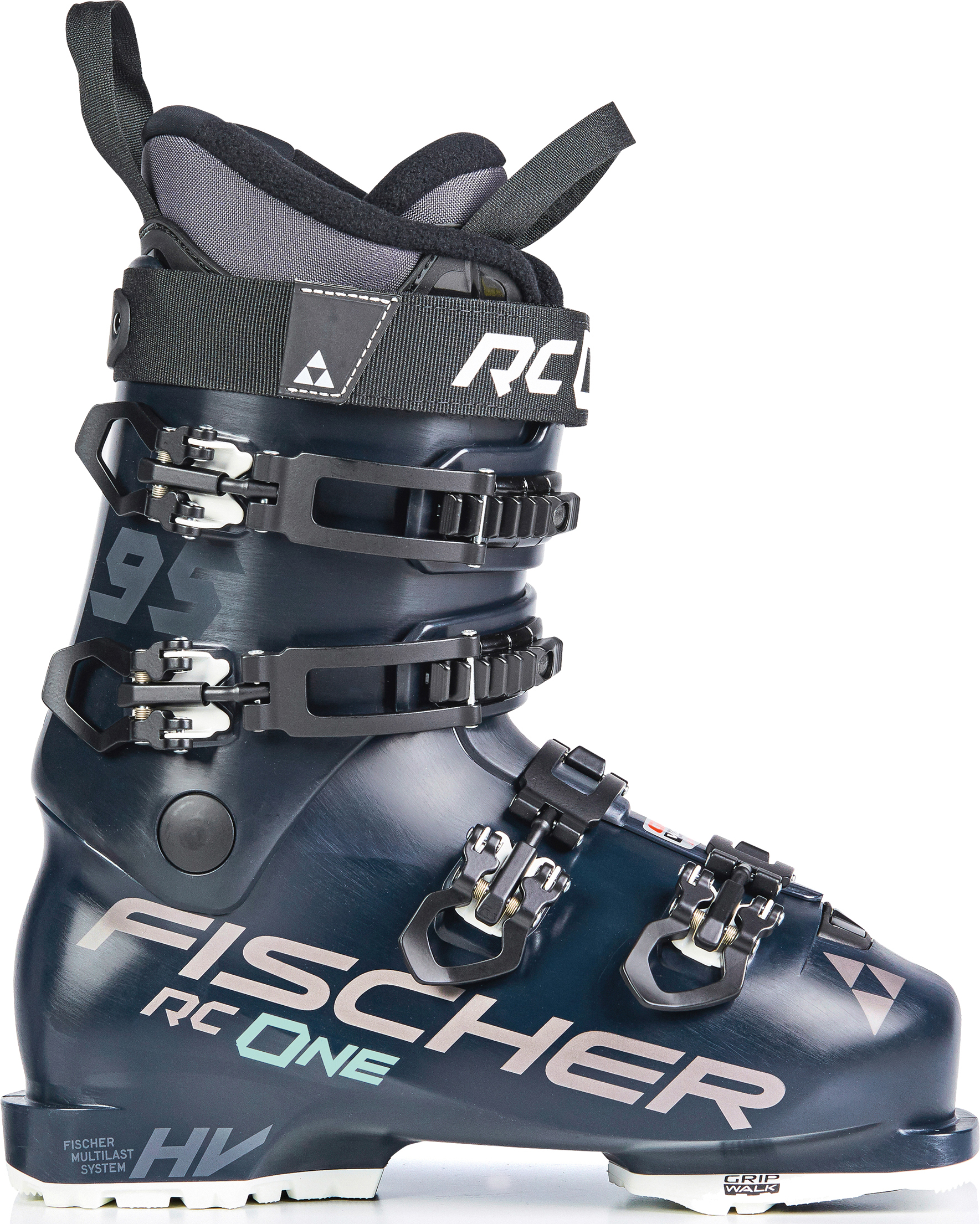 Універсальні лижні черевики Fischer RC One 95 Vacuum Walk 25.5