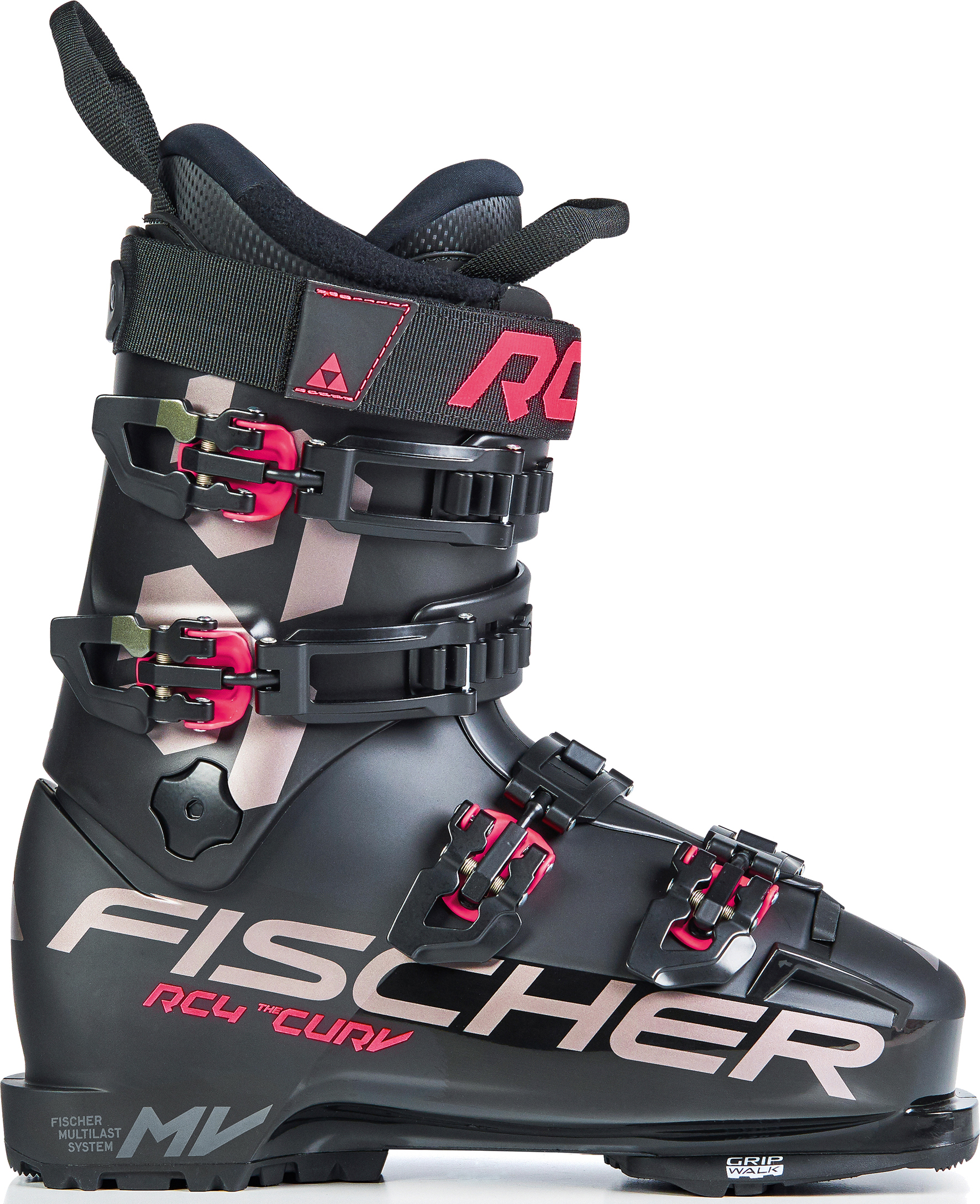 Жіночі лижні черевики Fischer RC4 The Curv 95 Vacuum Walk 24.5