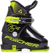 Купить лыжные ботинки Fischer RC4 10 Jr 15.5 в Киеве