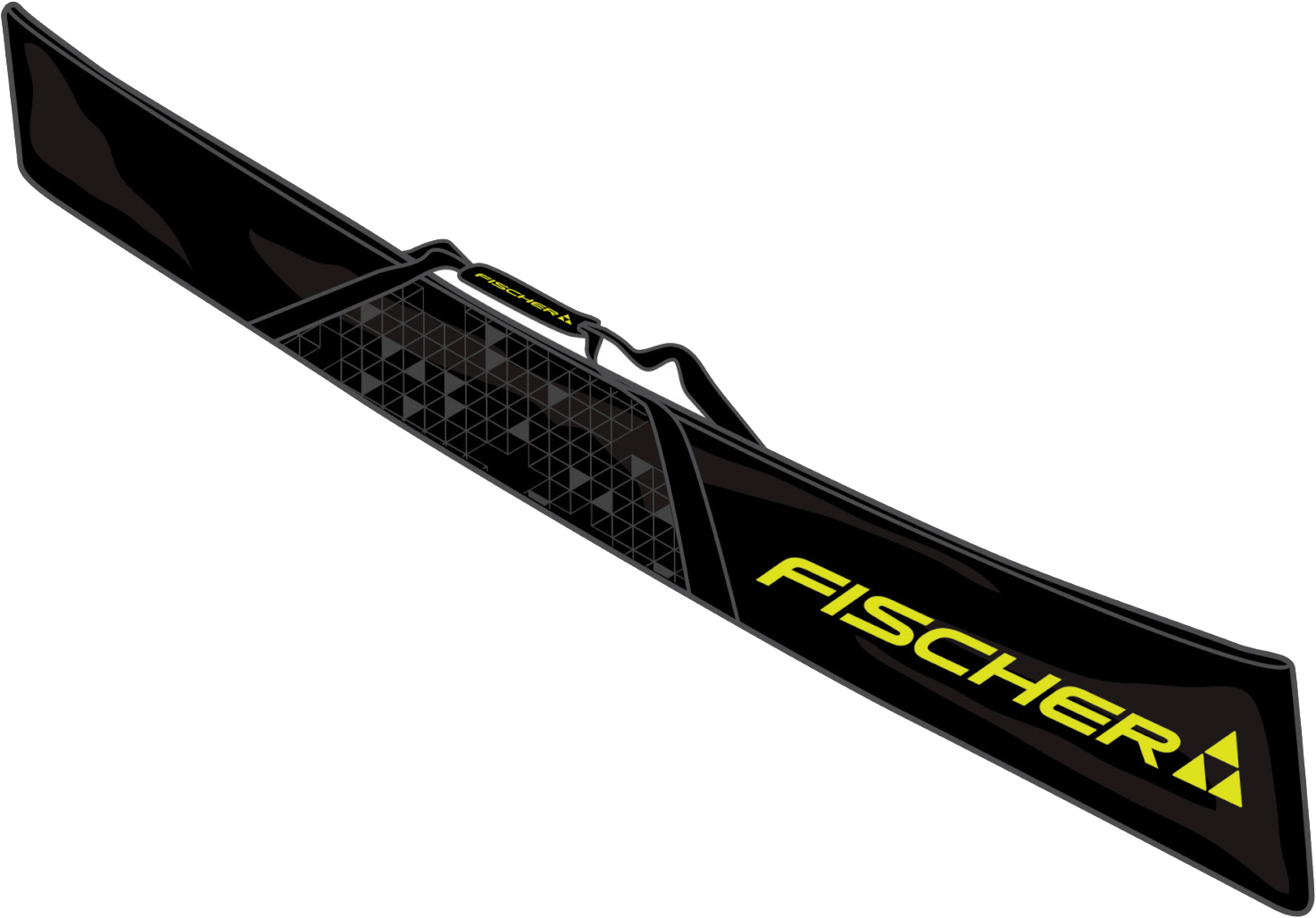 Отзывы чехол  для лыж Fischer Eco XC NC 2019/2021 (1 pair/195) в Украине