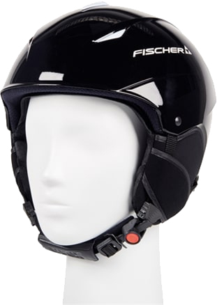 Fischer Ladies Helmet On Piste S Black
