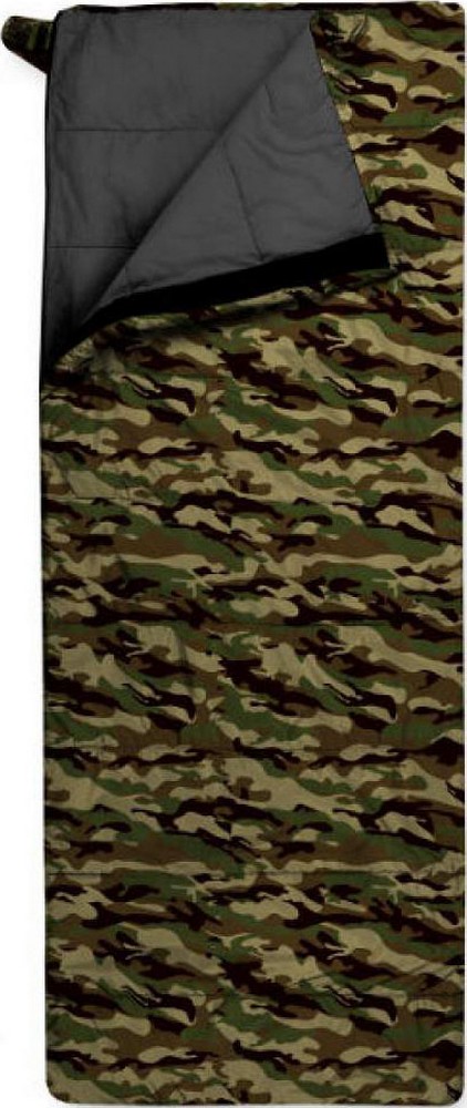 Спальник Trimm Travel camouflage - 185 R в интернет-магазине, главное фото